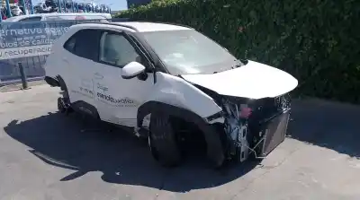 Vehículo de desguace TOYOTA YARIS CROSS (MXP_)  del año 2024 con motor M15AFXE