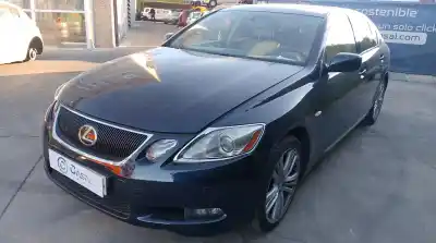 Vehículo de desguace LEXUS GS (_S19_)  del año 2006 con motor 2GR-FSE