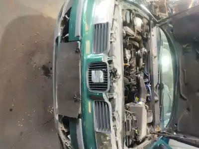 Здавання транспортного засобу seat toledo ii (1m2) 1.9 tdi року 1999 потужний ahf