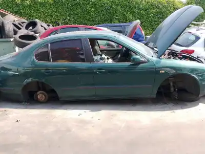 Здавання транспортного засобу seat toledo ii (1m2) 1.9 tdi року 1999 потужний ahf