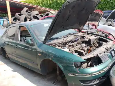 Утилизация автомобиля SEAT TOLEDO II (1M2) 1.9 TDI года 1999 питание AHF