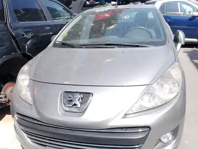 Veicolo di demolizione PEUGEOT 207 CC (WD_)  dell'anno 2010 alimentato 9H01