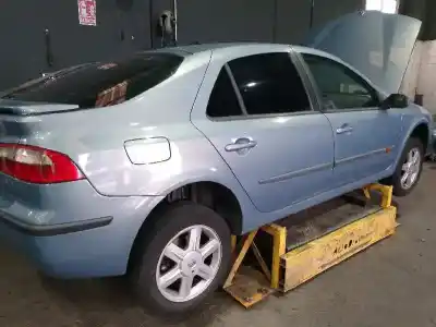 Veicolo di demolizione RENAULT LAGUNA II (BG0)  dell'anno 2004 alimentato F9Q670