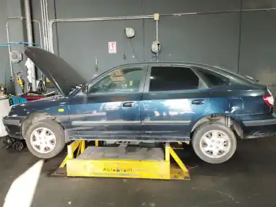 Scrapping Vehicle hyundai elantra iii (xd) 2.0 crdi of the year 2004 powered d4ea