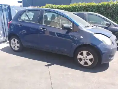 Здавання транспортного засобу TOYOTA YARIS (KSP9/SCP9/NLP9) 1.4 Turbodiesel CAT року 2008 потужний 1NDTV