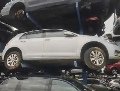 Hurda Aracı VOLKSWAGEN GOLF VII LIM. (BQ1) e-Golf Yılın 2017 güçlü CHZC