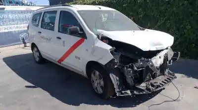 Здавання транспортного засобу dacia lodgy (js_) 1.6 lpg року 2018 потужний h4m740