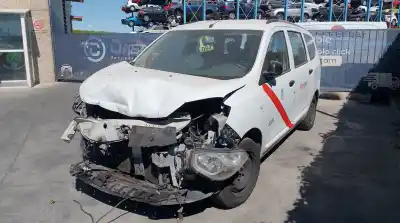 Здавання транспортного засобу dacia lodgy (js_) 1.6 lpg року 2018 потужний h4m740