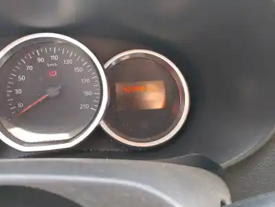 Здавання транспортного засобу dacia lodgy (js_) 1.6 lpg року 2018 потужний h4m740