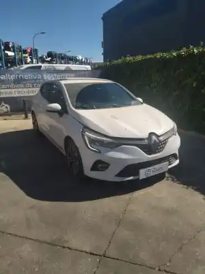 Здавання транспортного засобу renault clio v (b7_) 1.0 tce 100 (b7mt) року 2019 потужний h4d450