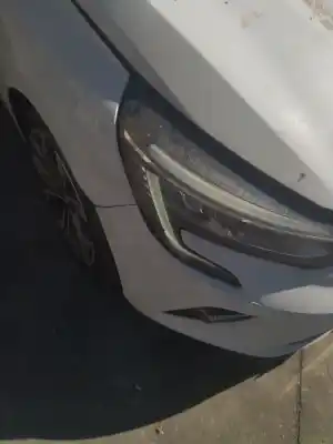 Здавання транспортного засобу renault clio v (b7_) 1.0 tce 100 (b7mt) року 2019 потужний h4d450