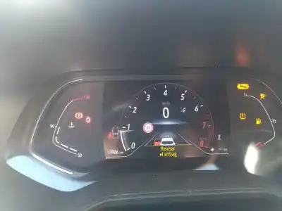 Здавання транспортного засобу renault clio v (b7_) 1.0 tce 100 (b7mt) року 2019 потужний h4d450