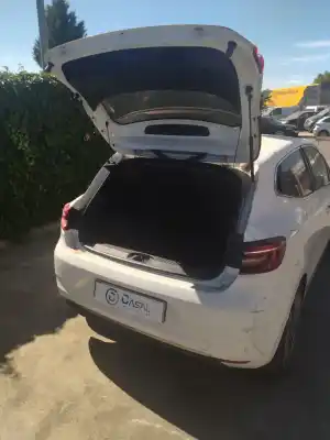 Здавання транспортного засобу renault clio v (b7_) 1.0 tce 100 (b7mt) року 2019 потужний h4d450