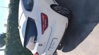 Здавання транспортного засобу renault clio v (b7_) 1.0 tce 100 (b7mt) року 2019 потужний h4d450