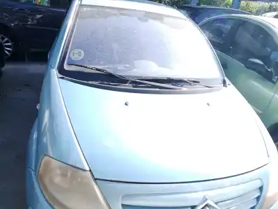 Veículo de Sucata citroen c3 i (fc_, fn_) 1.6 16v do ano 2003 alimentado nfu