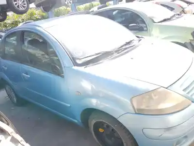 Véhicule à la ferraille CITROEN C3 I (FC_, FN_) 1.6 16V de l'année 2003 alimenté NFU