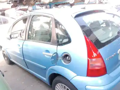 Veículo de Sucata citroen c3 i (fc_, fn_) 1.6 16v do ano 2003 alimentado nfu