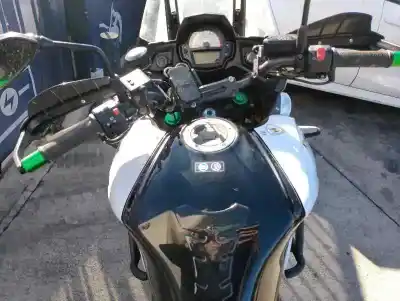 Veículo de Sucata kawasaki versys 650 * do ano 2017 alimentado er650ae