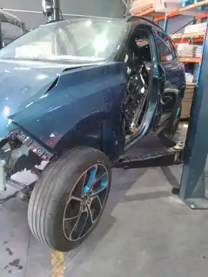 Veicolo di demolizione lynk & co 01 phev dell'anno 2024 alimentato 