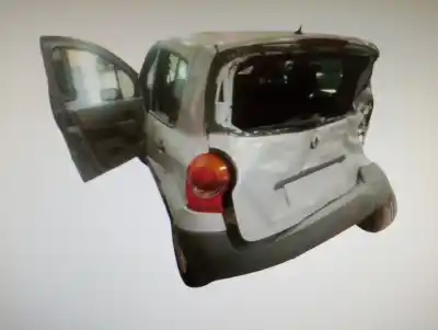 Veicolo di demolizione renault modus / grand modus (f/jp0_) 1.5 dci (fp0f, jp0f) dell'anno 2005 alimentato k9k766