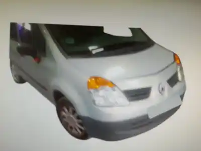 Veicolo di demolizione renault modus / grand modus (f/jp0_) 1.5 dci (fp0f, jp0f) dell'anno 2005 alimentato k9k766