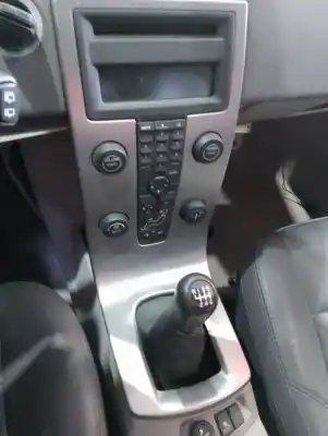 Scrapping Vehicle volvo v50 (545) d4 of the year 2010 powered d 5204 t