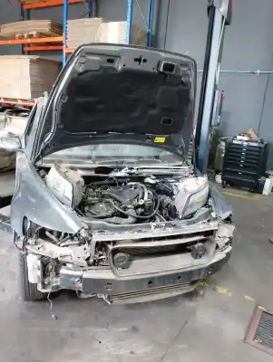 Scrapping Vehicle volvo v50 (545) d4 of the year 2010 powered d 5204 t