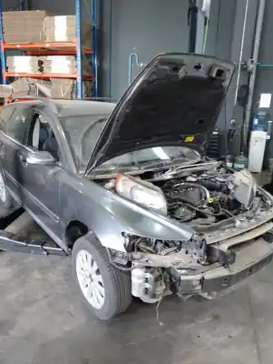 Scrapping Vehicle volvo v50 (545) d4 of the year 2010 powered d 5204 t