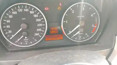 Veicolo di demolizione bmw 3 (e90) 320 d dell'anno 2006 alimentato 204d4