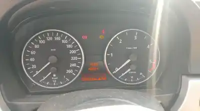 Veicolo di demolizione bmw 3 (e90) 320 d dell'anno 2006 alimentato 204d4