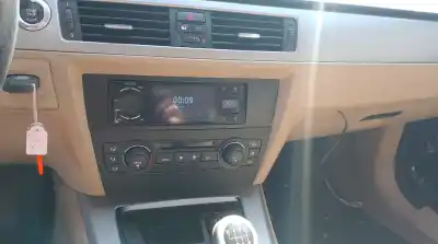 Veicolo di demolizione bmw 3 (e90) 320 d dell'anno 2006 alimentato 204d4