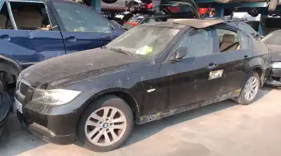 Veicolo di demolizione bmw 3 (e90) 320 d dell'anno 2006 alimentato 204d4