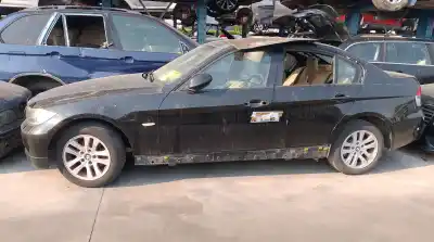 Veicolo di demolizione bmw 3 (e90) 320 d dell'anno 2006 alimentato 204d4