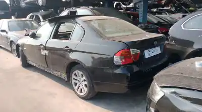 Veicolo di demolizione bmw 3 (e90) 320 d dell'anno 2006 alimentato 204d4