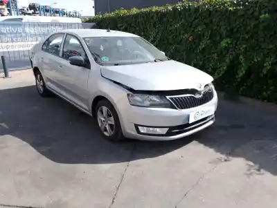 Scrapping Vehicle skoda rapid (nh3, nk3, nk6) 1.6 tdi of the year 2016 powered cxma