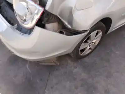 Scrapping Vehicle skoda rapid (nh3, nk3, nk6) 1.6 tdi of the year 2016 powered cxma