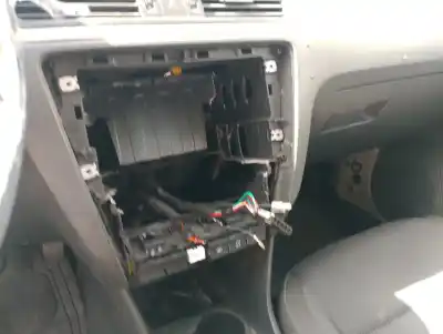 Scrapping Vehicle skoda rapid (nh3, nk3, nk6) 1.6 tdi of the year 2016 powered cxma