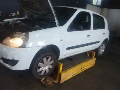 Scrapping Vehicle RENAULT CLIO II (BB_, CB_) 1.5 DCI (B/CB3M) of the year 2007 powered K9K740