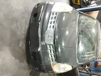 Scrapping Vehicle NISSAN NOTE (E11, NE11)  of the year 2006 powered HR16DE Scrapping Vehicle NISSAN NOTE (E11, NE11)  of the year 2006 powered HR16DE