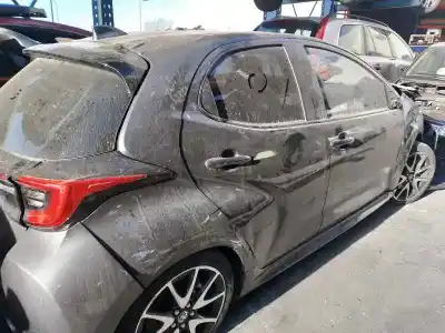 Scrapping Vehicle toyota yaris (_p13_) 1.3 (nsp130_) of the year 2021 powered hev Scrapping Vehicle toyota yaris (_p13_) 1.3 (nsp130_) of the year 2021 powered hev