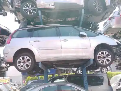 Scrapping Vehicle CITROEN C4 GRAND PICASSO I (UA_)  of the year 2007 powered RHJ Scrapping Vehicle CITROEN C4 GRAND PICASSO I (UA_)  of the year 2007 powered RHJ