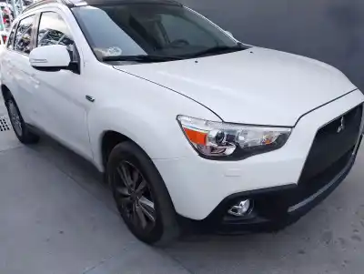 Scrapping Vehicle MITSUBISHI ASX (GA_W_)  of the year 2011 powered 4N13 Scrapping Vehicle MITSUBISHI ASX (GA_W_)  of the year 2011 powered 4N13