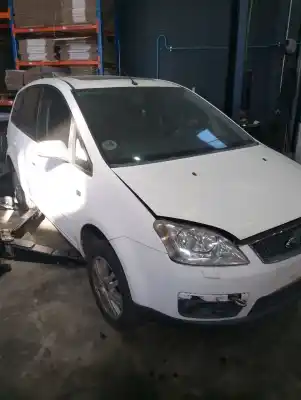 Scrapping Vehicle ford focus c-max (dm2) 2.0 tdci of the year 2005 powered g6da,g6db,g6dd,g6dg Scrapping Vehicle ford focus c-max (dm2) 2.0 tdci of the year 2005 powered g6da,g6db,g6dd,g6dg