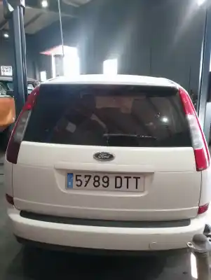 Scrapping Vehicle ford focus c-max (dm2) 2.0 tdci of the year 2005 powered g6da,g6db,g6dd,g6dg Scrapping Vehicle ford focus c-max (dm2) 2.0 tdci of the year 2005 powered g6da,g6db,g6dd,g6dg