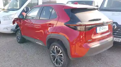 Scrapping Vehicle toyota yaris (_p1_) 1.0 (scp10_) of the year 2024 powered m15afxe Scrapping Vehicle toyota yaris (_p1_) 1.0 (scp10_) of the year 2024 powered m15afxe