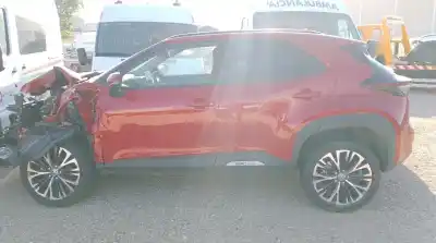 Scrapping Vehicle toyota yaris (_p1_) 1.0 (scp10_) of the year 2024 powered m15afxe Scrapping Vehicle toyota yaris (_p1_) 1.0 (scp10_) of the year 2024 powered m15afxe