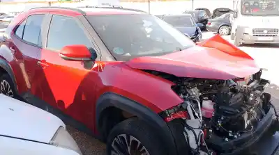 Scrapping Vehicle toyota yaris (_p1_) 1.0 (scp10_) of the year 2024 powered m15afxe Scrapping Vehicle toyota yaris (_p1_) 1.0 (scp10_) of the year 2024 powered m15afxe