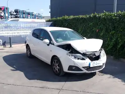 Scrapping Vehicle SEAT IBIZA IV (6J5, 6P1)  of the year 2009 powered CAYB Scrapping Vehicle SEAT IBIZA IV (6J5, 6P1)  of the year 2009 powered CAYB
