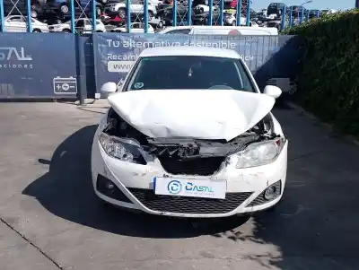 Scrapping Vehicle seat ibiza iv (6j5, 6p1) 1.6 tdi of the year 2009 powered cayb Scrapping Vehicle seat ibiza iv (6j5, 6p1) 1.6 tdi of the year 2009 powered cayb