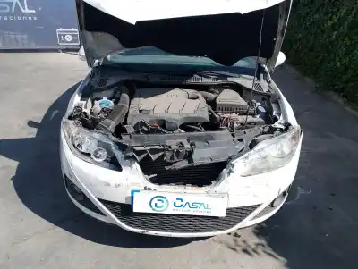 Scrapping Vehicle seat ibiza iv (6j5, 6p1) 1.6 tdi of the year 2009 powered cayb Scrapping Vehicle seat ibiza iv (6j5, 6p1) 1.6 tdi of the year 2009 powered cayb